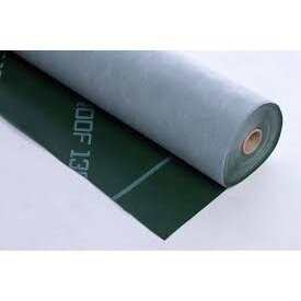 Difuzinė plėvelė ROOF 130+TAPE , 75m2 žalia ir balta sp. 1