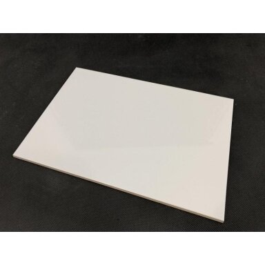 Keraminės plytelės Fiesta Biala Gloss, 25x36cm Keraminės plytelės Fiesta Biala Gloss, 25x36cm