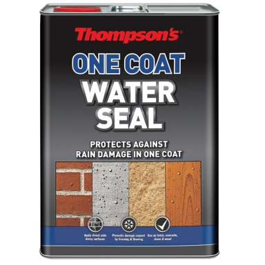 Impregnantas THOMPSONS One Coat Waterseul Ultra, 5l Impregnantas THOMPSONS One Coat Waterseul Ultra, 5l