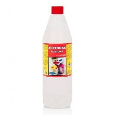 Acetonas SAVEX, 1l