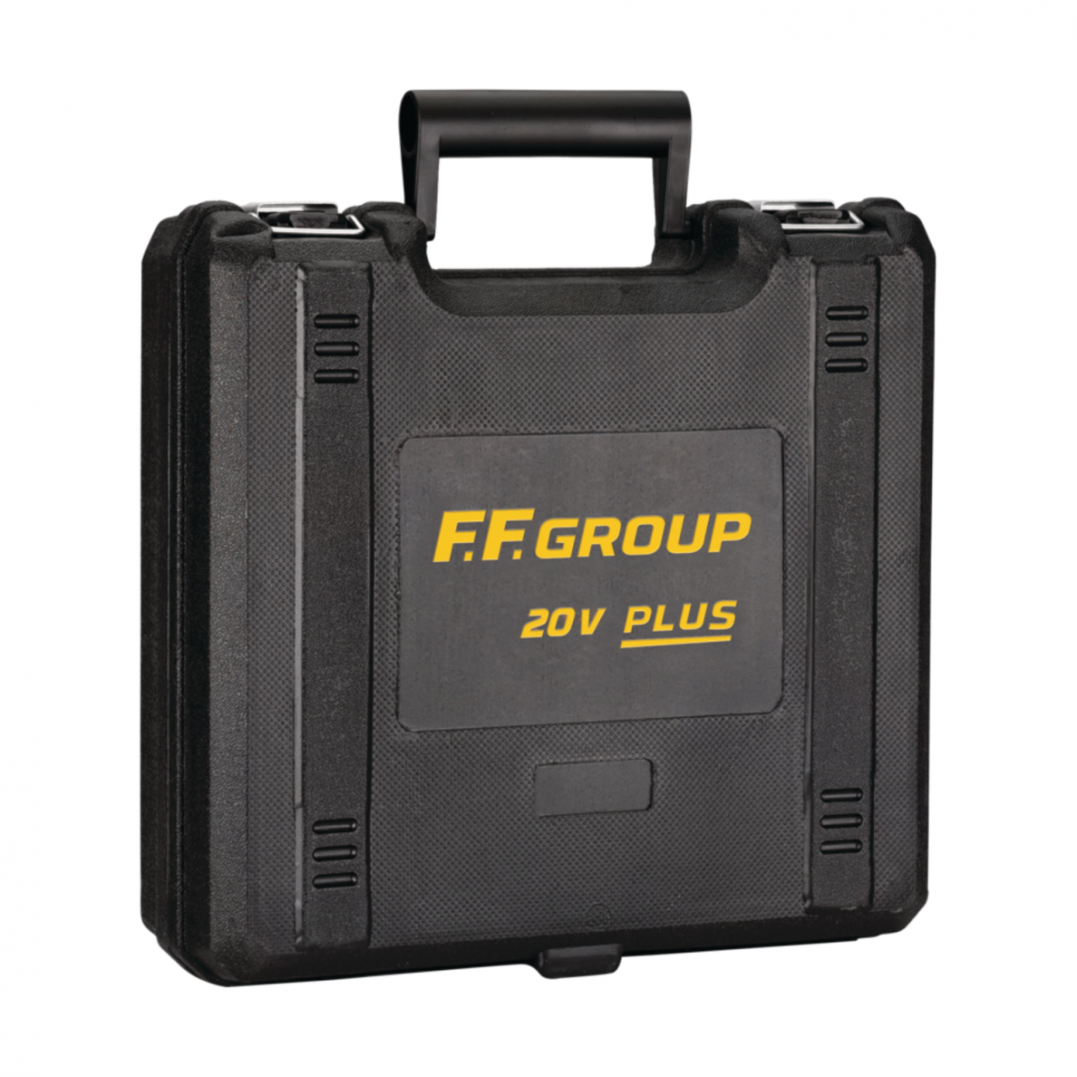 Akumuliatorinis suktuvas-gręžtuvas FF GROUP CDD/35 20V PLUS, 2,0Ah su dėklu 4 Akumuliatorinis suktuvas-gręžtuvas FF GROUP CDD/35 20V PLUS, 2,0Ah su dėklu 4