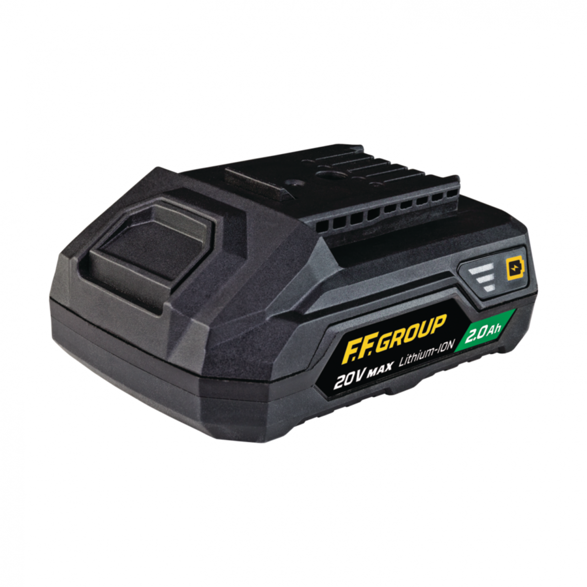 Akumuliatorius FF GROUP BLI 20V, 2,0Ah Akumuliatorius FF GROUP BLI 20V, 2,0Ah
