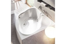 Akrilinė kampinė vonia NewDay