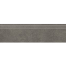 Akmens masės pakopinės plytelės Ares grey, 29,8x59,8cm Akmens masės pakopinės plytelės Ares grey, 29,8x59,8cm