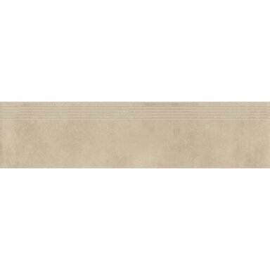 Akmens masės pakopinės plytelės Foggy Night Cream Matt, 29,8x119,8cm Akmens masės pakopinės plytelės Foggy Night Cream Matt, 29,8x119,8cm