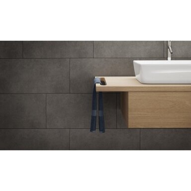 Akmens masės plytelės Ares Grey, 29,8x59,8 cm Akmens masės plytelės Ares Grey, 29,8x59,8 cm