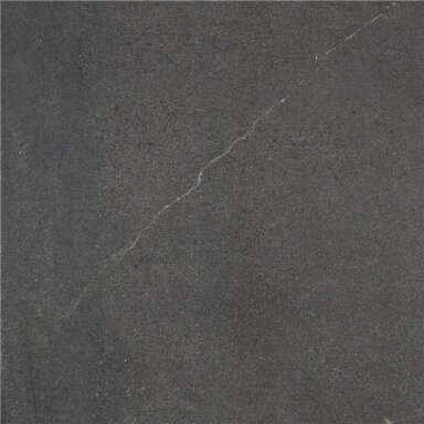 Terasinės akmens masės plytelės Bellevue Graphite Mt, 60x60 cm