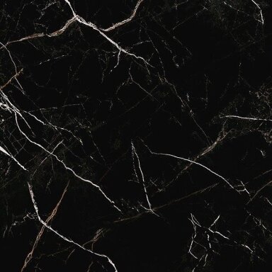 Akmens masės plytelės Galactic Black pol., 60x60 cm Akmens masės plytelės Galactic Black pol., 60x60 cm