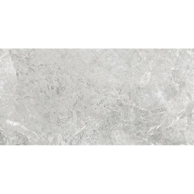 Akmens masės plytelės Grava Grey STR, 119,8x59,8 cm