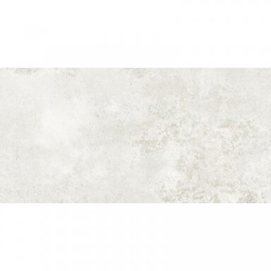 Akmens masės plytelės Torano White Mat, 119,8x59,8cm