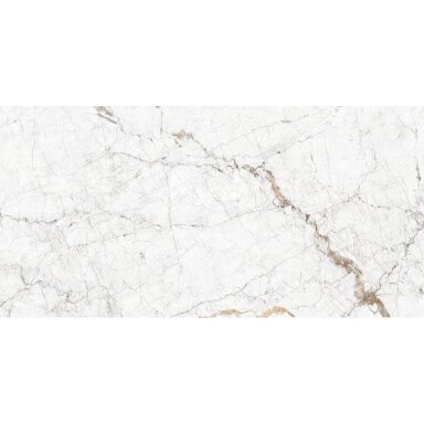 Akmens masės plytelės Veneto White STR, 59,8x119,8 cm