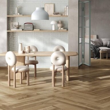 Akmens masės plytelės Walnut Tan 20x120 Akmens masės plytelės Walnut Tan 20x120