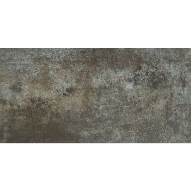 Akmens masės plytelės Rusty Metal Coal, 60x120 cm Akmens masės plytelės Rusty Metal Coal, 60x120 cm