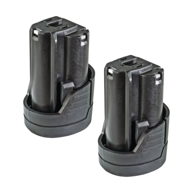 Akumuliatorinis suktuvas-gręžtuvas FF GROUP CDD 12V PLUS, 2x2,0Ah su priedais