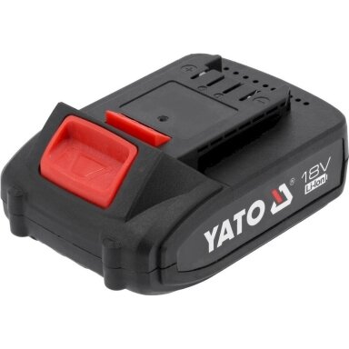 Akumuliatorius YATO YT-828461 18V Li-ion, 2,0Ah