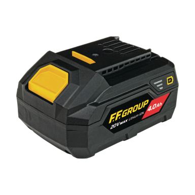 Akumuliatorius FF GROUP BLI 20V, 4,0Ah