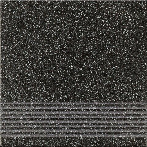 Akmens masės pakopinės plytelės MILTON GRAPHITE, 29,7x29,7 cm Akmens masės pakopinės plytelės MILTON GRAPHITE, 29,7x29,7 cm