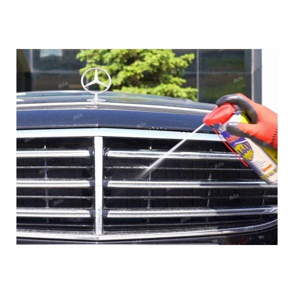 Daugiafunkcis apsauginis aerozolinis purškalas AKFIX A40 Magic Multipurpose Spray, 400ml 2 Daugiafunkcis apsauginis aerozolinis purškalas AKFIX A40 Magic Multipurpose Spray, 400ml 2