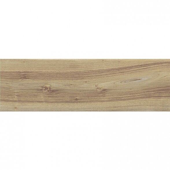 Akmens masės plytelės Birch Wood Beige, 18,5x59,8cm Akmens masės plytelės Birch Wood Beige, 18,5x59,8cm