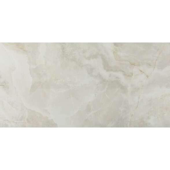 Akmens masės plytelės Cr. Lux Noor Almond, 60x120cm