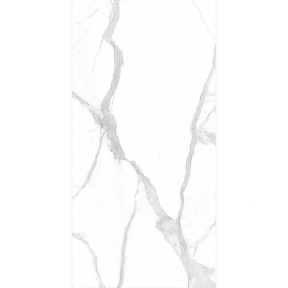 Akmens masės plytelės Natural Statuario Altissimo, 260x120cm