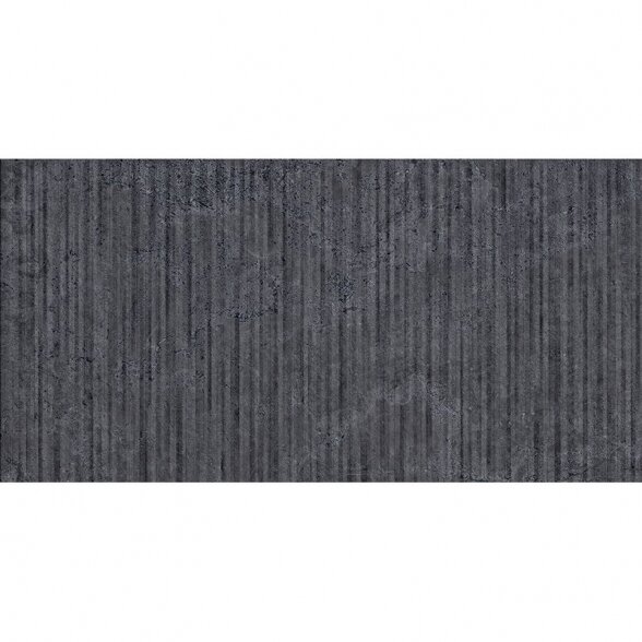 Akmens masės plytelės North Stone Antracita Graffiato, 60x120 cm Akmens masės plytelės North Stone Antracita Graffiato, 60x120 cm