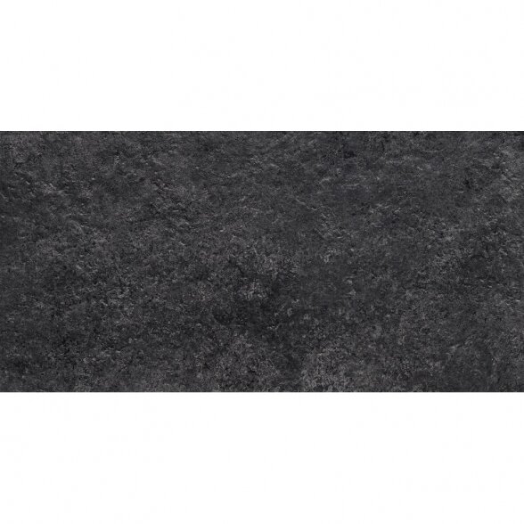 Akmens masės plytelės Vanilla black STR, 119,8x59,8 cm Akmens masės plytelės Vanilla black STR, 119,8x59,8 cm