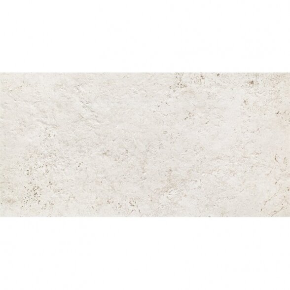 Akmens masės plytelės Vanilla White STR, 119,8x59,8 cm Akmens masės plytelės Vanilla White STR, 119,8x59,8 cm