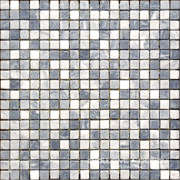 Akmens mozaika A-Mst08-XX-Nr.2, 300x300x8