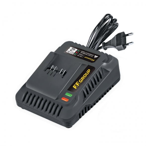 Akumuliatorinių suktuvų rinkinys FF GROUP CHD/60-BL 20V Pro & CΙD/200-BL 20V Plus 2