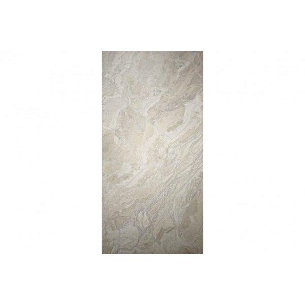 Akmens masės plytelės Grande Earlena Crema, 60x120 cm