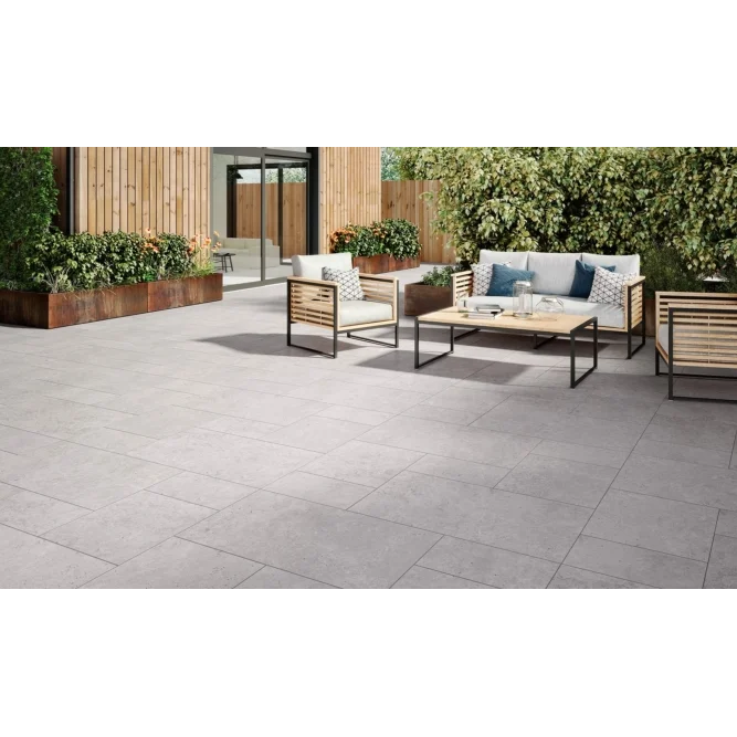 Akmens masės plytelės Olimpia Antislip Gris, 60x120 cm 1 Akmens masės plytelės Olimpia Antislip Gris, 60x120 cm 1