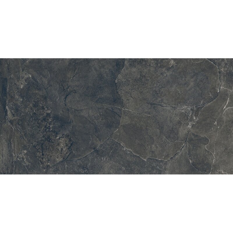 Akmens masės plytelės Grand Cave Graphite STR, 119,8x59,8 cm