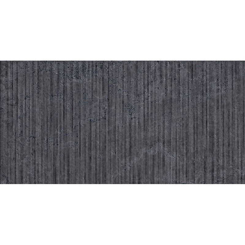 Akmens masės plytelės North Stone Antracita Graffiato, 60x120 cm Akmens masės plytelės North Stone Antracita Graffiato, 60x120 cm