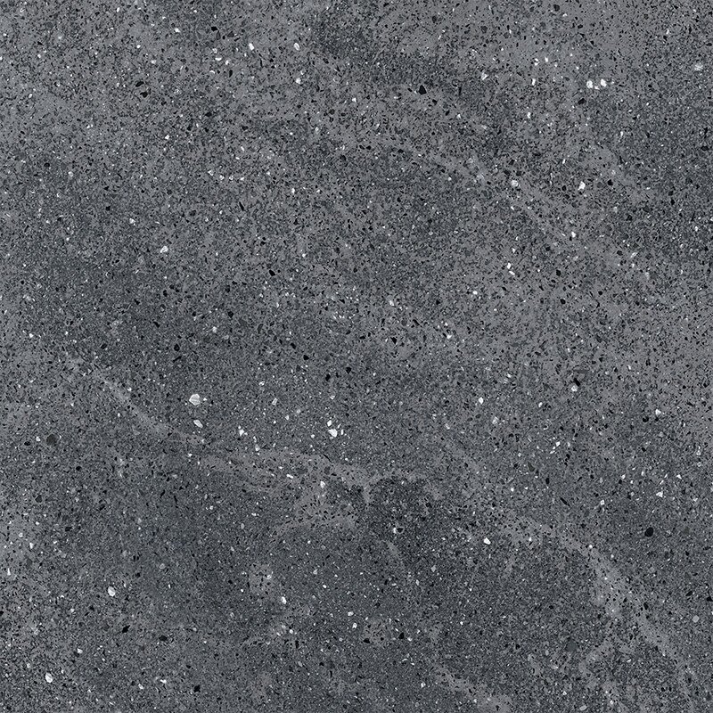 Terasinės akmens masės pytelės Lavish Graphite, 59,8x59,8 cm