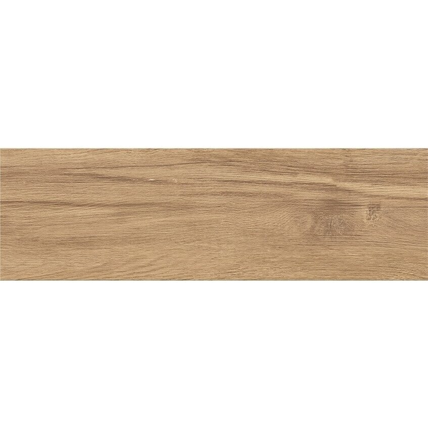 Akmens masės plytelės Pine Wood Beige, 18,5x59,8cm