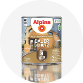ALPINA medienos impregnantams | 25%