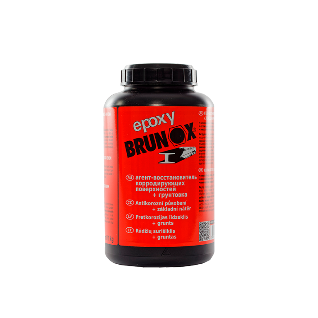 antikorozinis gruntas BRUNOX EPOXY (tepamas) 250ML antikorozinis gruntas BRUNOX EPOXY (tepamas) 250ML