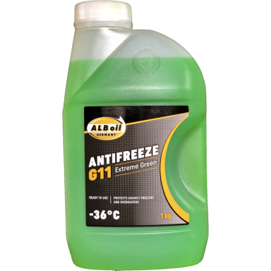 Antifrizas ALB GREEN -36°C 1 kg