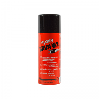 Antikorozinis gruntas BRUNOX EPOXY, 400ml