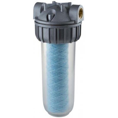 Antibakterinis filtrų korpusas Sanic Senior, 3/4''