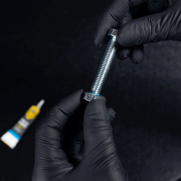 Anaerobiniai klijai K2 PROLOK vidutinio stiprumo, 6 ml 1 Anaerobiniai klijai K2 PROLOK vidutinio stiprumo, 6 ml 1