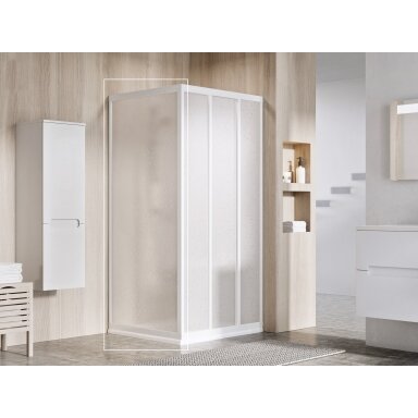 APSS 90 198, balta+plastikas Pearl APSS 90 198, balta+plastikas Pearl