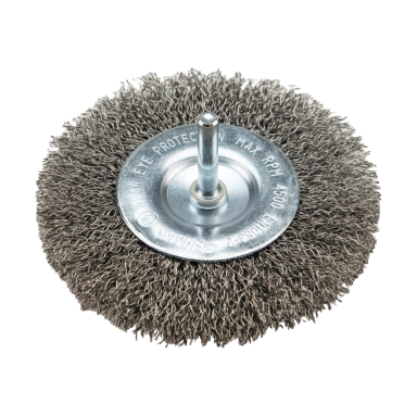 Šlifavimo šepetys BENMAN Inox 72440, 100mm