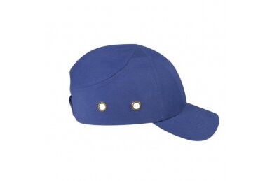 Apsauginė kepurė RUNNER mėlyna