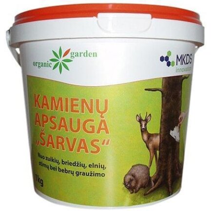 1KG KAMIENŲ APSAUGA ŠARVAS 1KG KAMIENŲ APSAUGA ŠARVAS