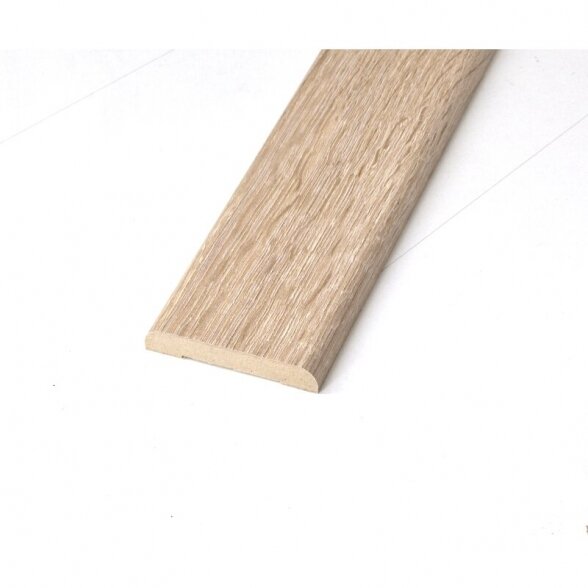Durų apvadai U119 M60, 60 x 2220 mm retro ąžuolo sp. Durų apvadai U119 M60, 60 x 2220 mm retro ąžuolo sp.