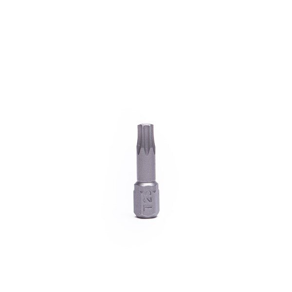 Atsuktuvų antgalis SPECIALIST+ T25, 2vnt Atsuktuvų antgalis SPECIALIST+ T25, 2vnt