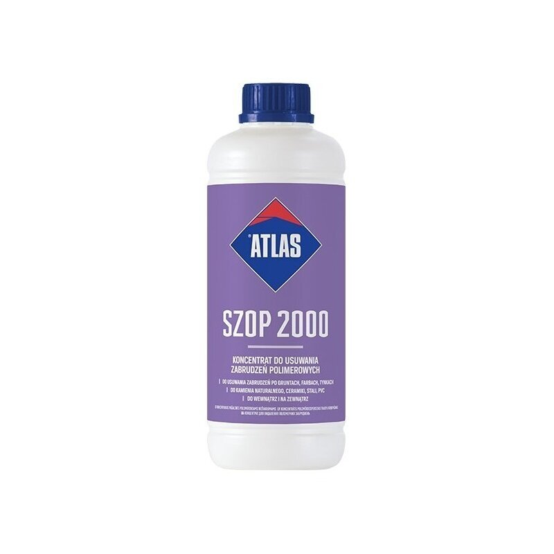 Valiklis ATLAS Szop 2000, 1kg Valiklis ATLAS Szop 2000, 1kg