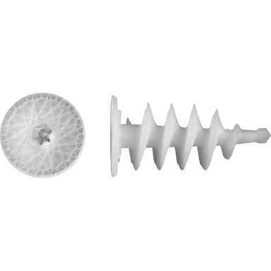 Kaištis polistirolui RAWLPLUG B-ISO50, 28x55 mm 4vnt.